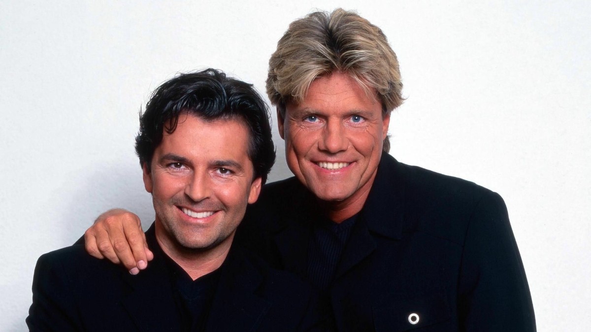 🎤 Modern Talking – Królowie Euro Disco na Twojej Imprezie! Najlepsze Podkłady Karaoke